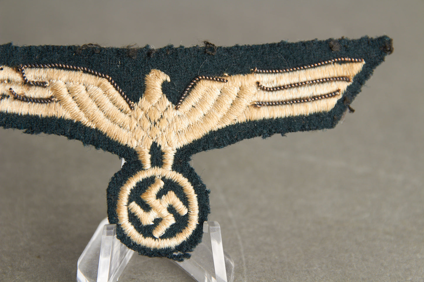 Very Early Wehrmacht "Unteroffiziere" Breast Eagle. Rare. Original.