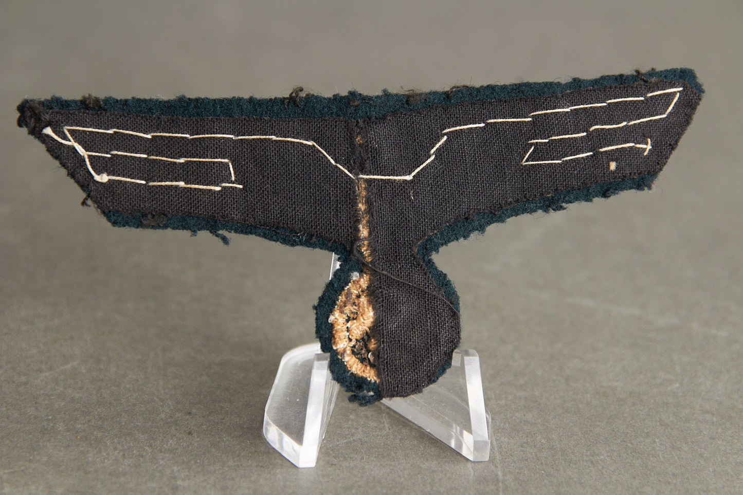 Very Early Wehrmacht "Unteroffiziere" Breast Eagle. Rare. Original.