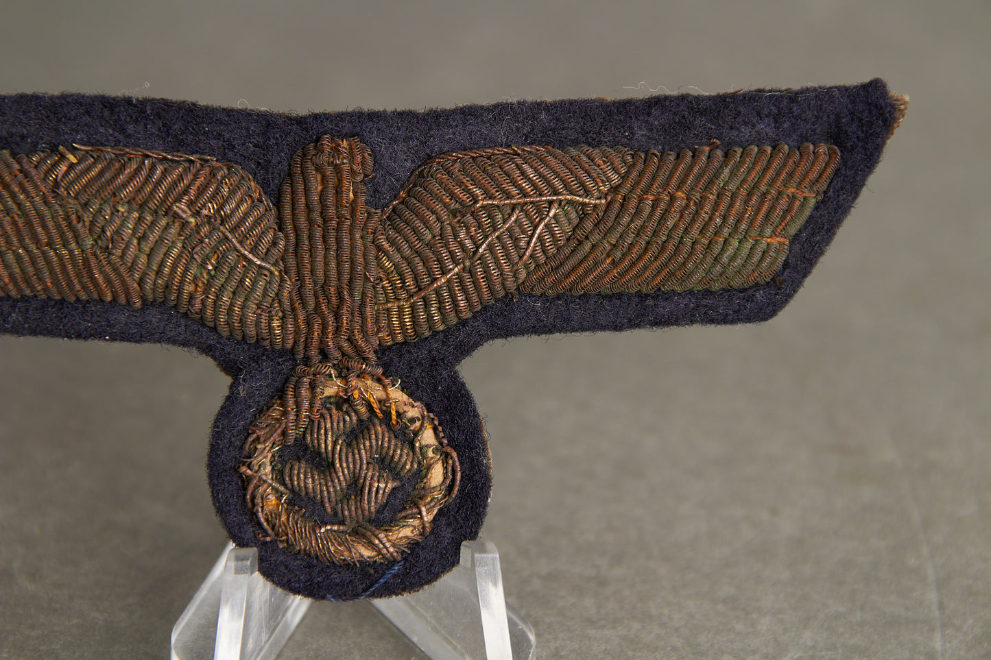 Kriegsmarine Officer Breast Eagle. Original.