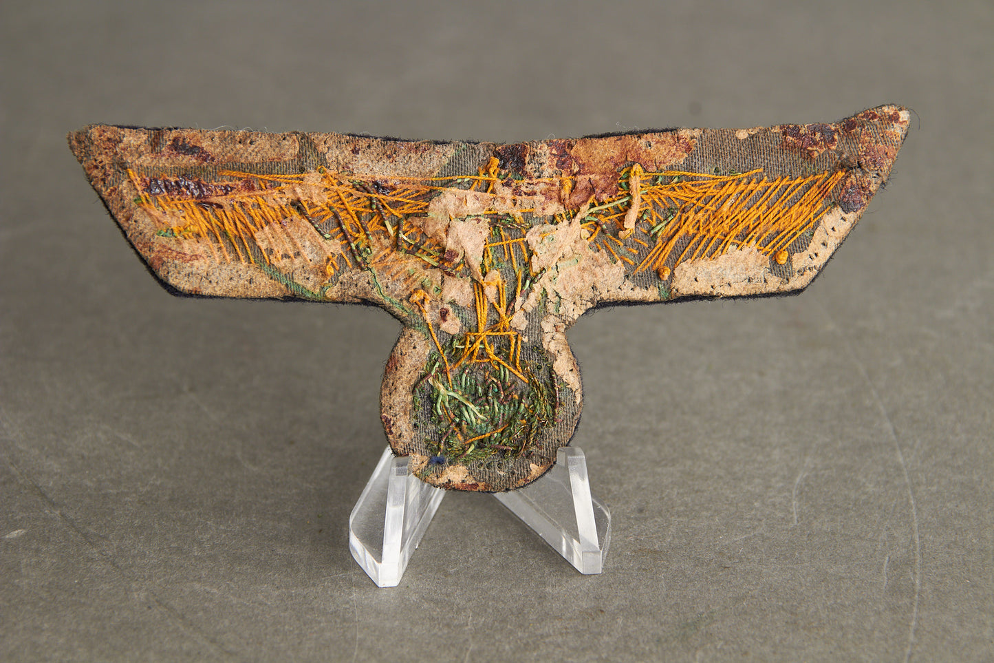 Kriegsmarine Officer Breast Eagle. Original.