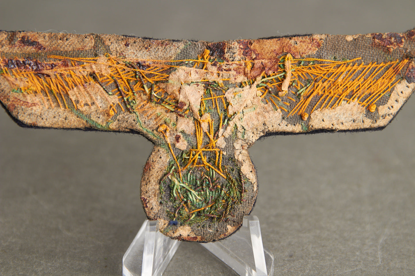 Kriegsmarine Officer Breast Eagle. Original.