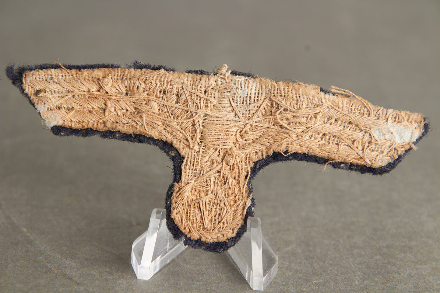 Kriegsmarine Officer Breast Eagle. Tunic Removed. Original.