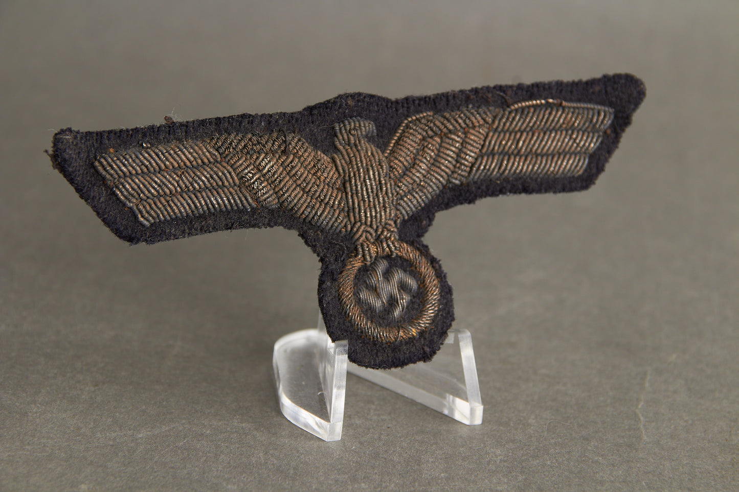 Kriegsmarine Officer Breast Eagle. Tunic Removed. Original.