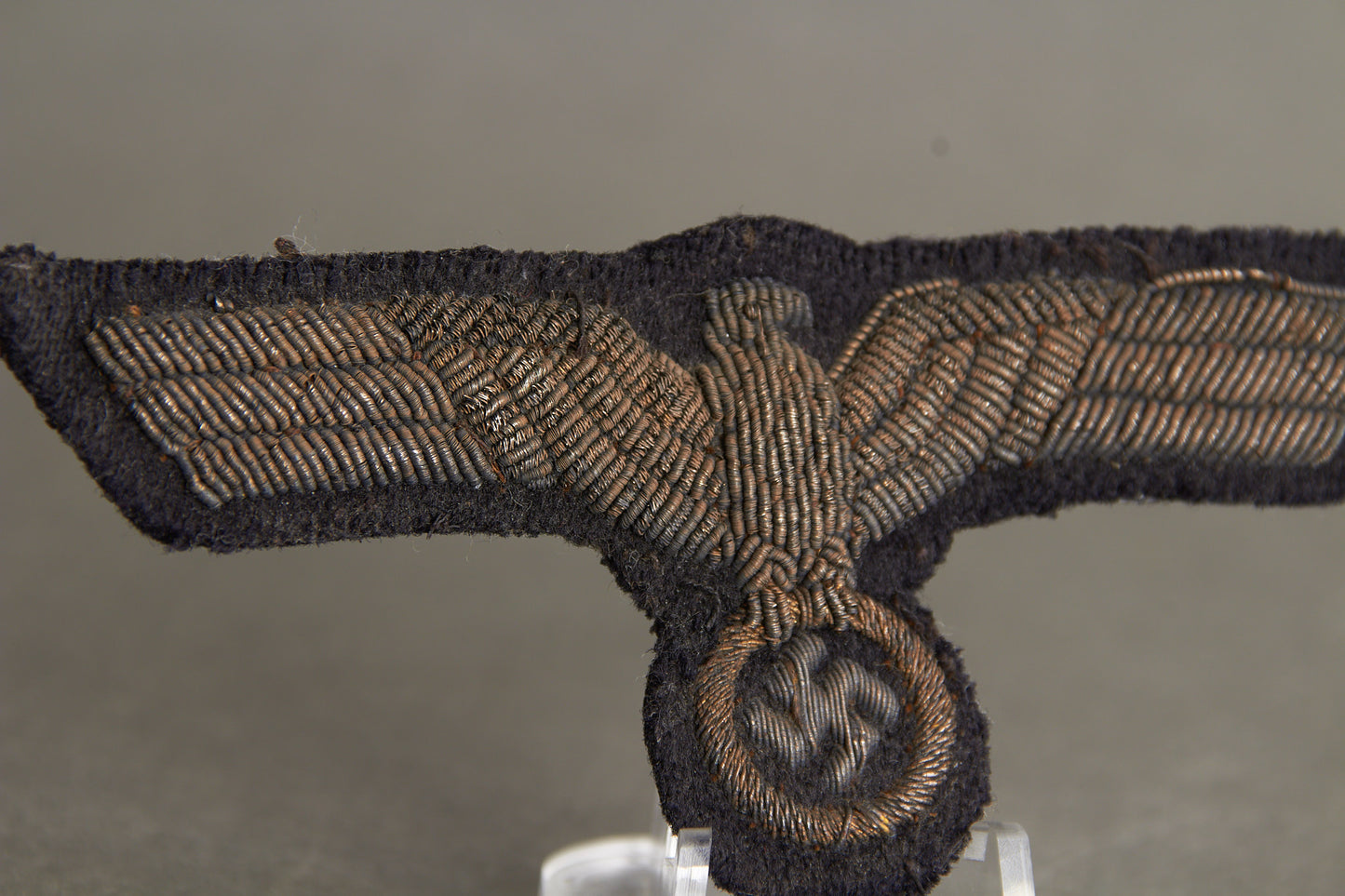 Kriegsmarine Officer Breast Eagle. Tunic Removed. Original.
