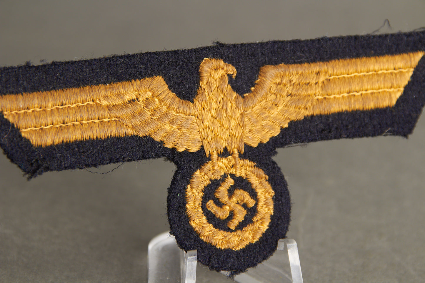 Kriegsmarine Breast Eagle. Original.