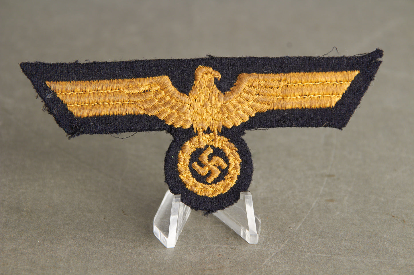 Kriegsmarine Breast Eagle. Original.