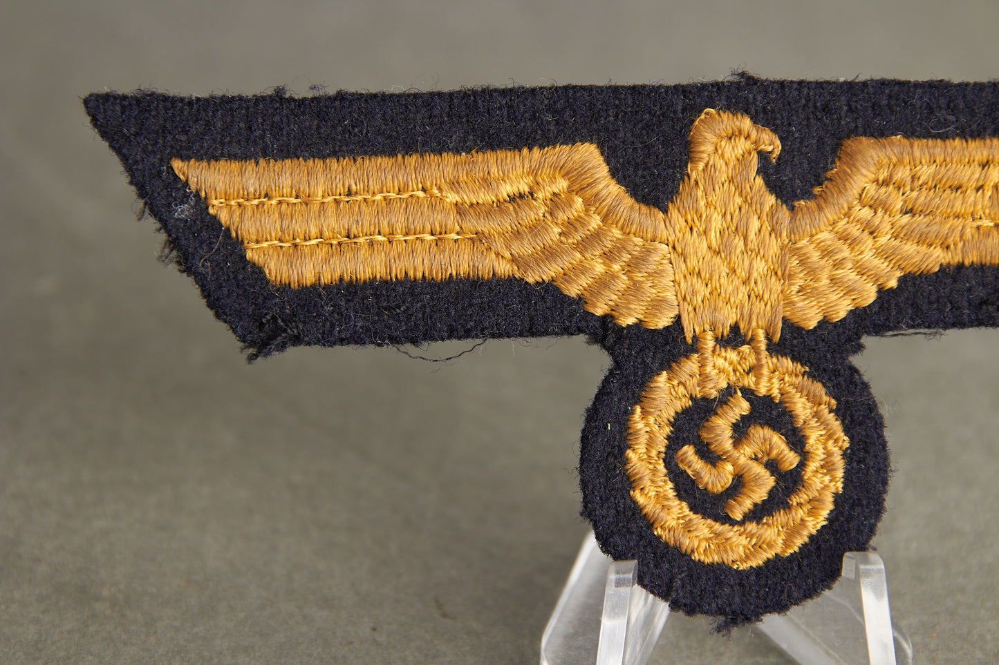 Kriegsmarine Breast Eagle. Original.