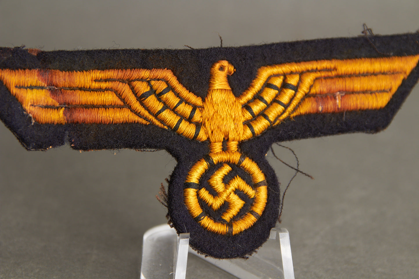 Kriegsmarine Breast Eagle. Original.