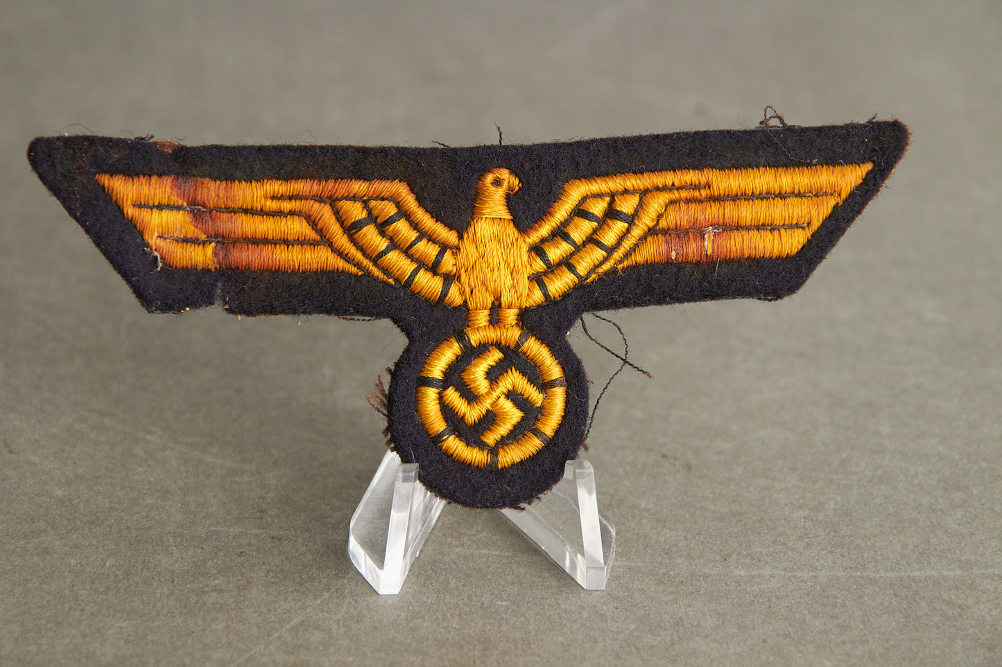 Kriegsmarine Breast Eagle. Original.
