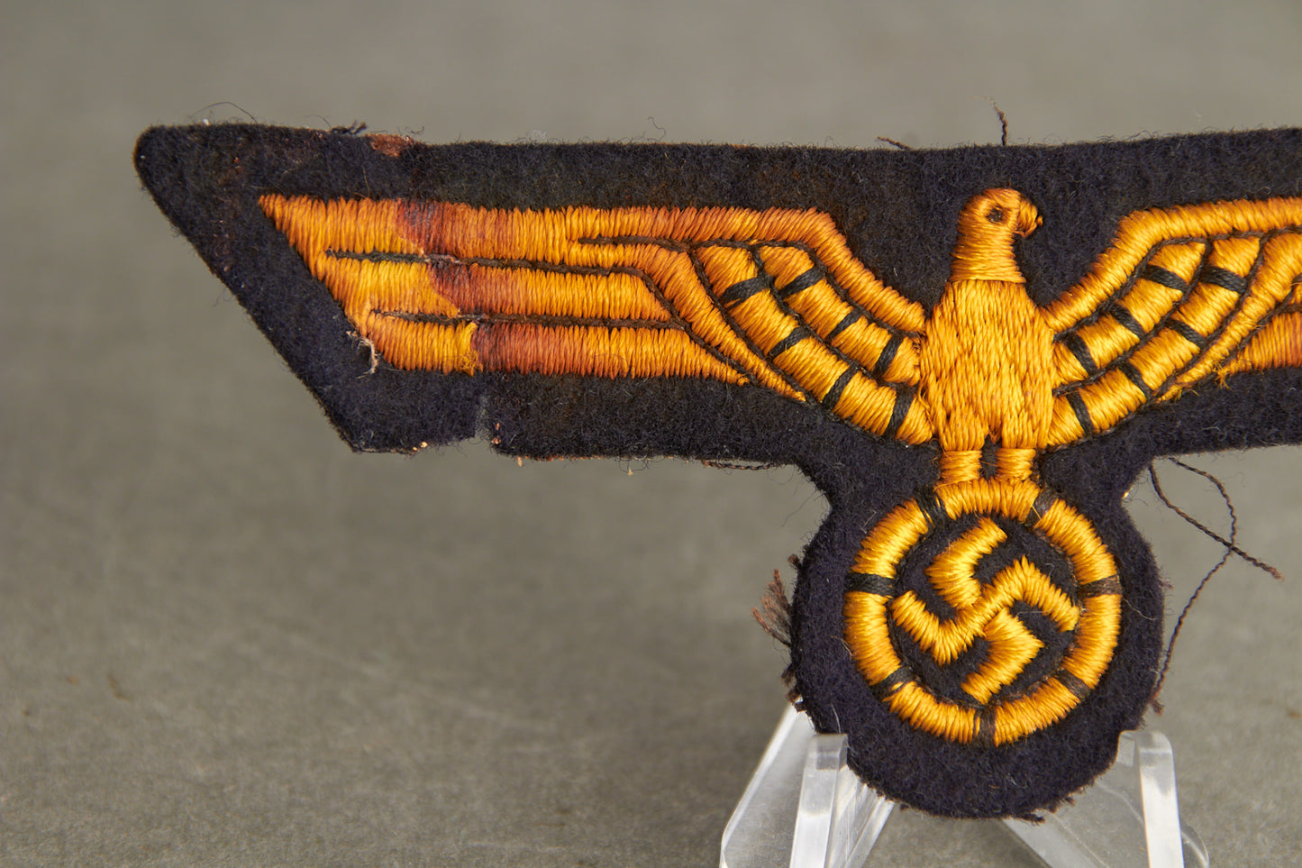Kriegsmarine Breast Eagle. Original.