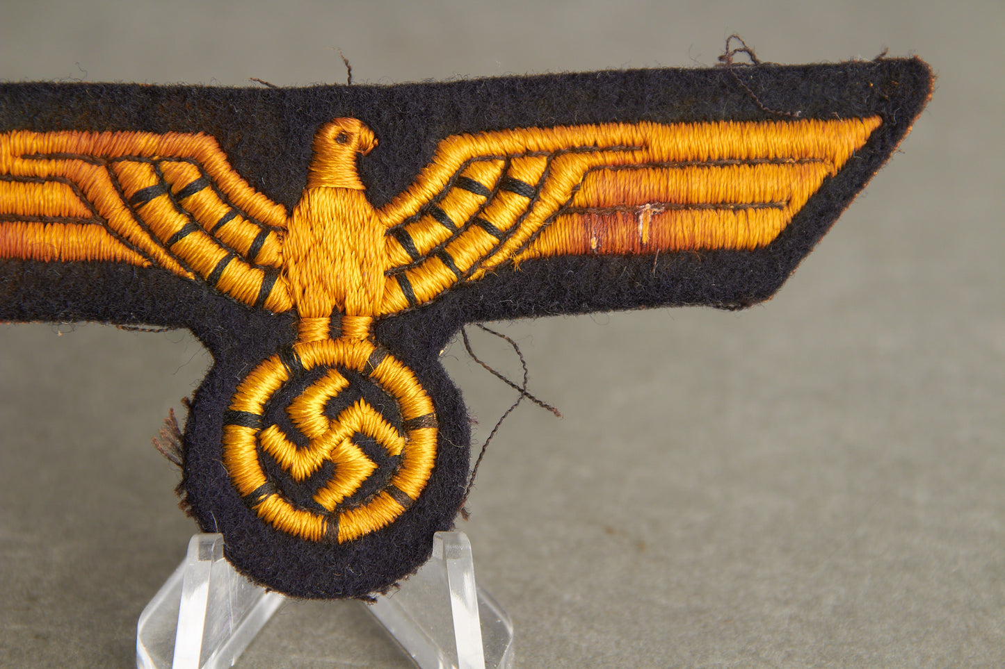 Kriegsmarine Breast Eagle. Original.