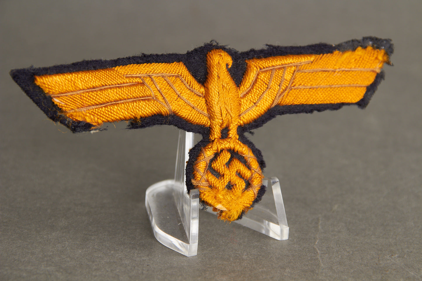 Kriegsmarine "Unteroffiziere" Breast Eagle. Tunic Removed. Original.