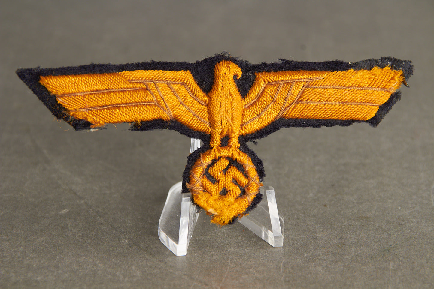 Kriegsmarine "Unteroffiziere" Breast Eagle. Tunic Removed. Original.