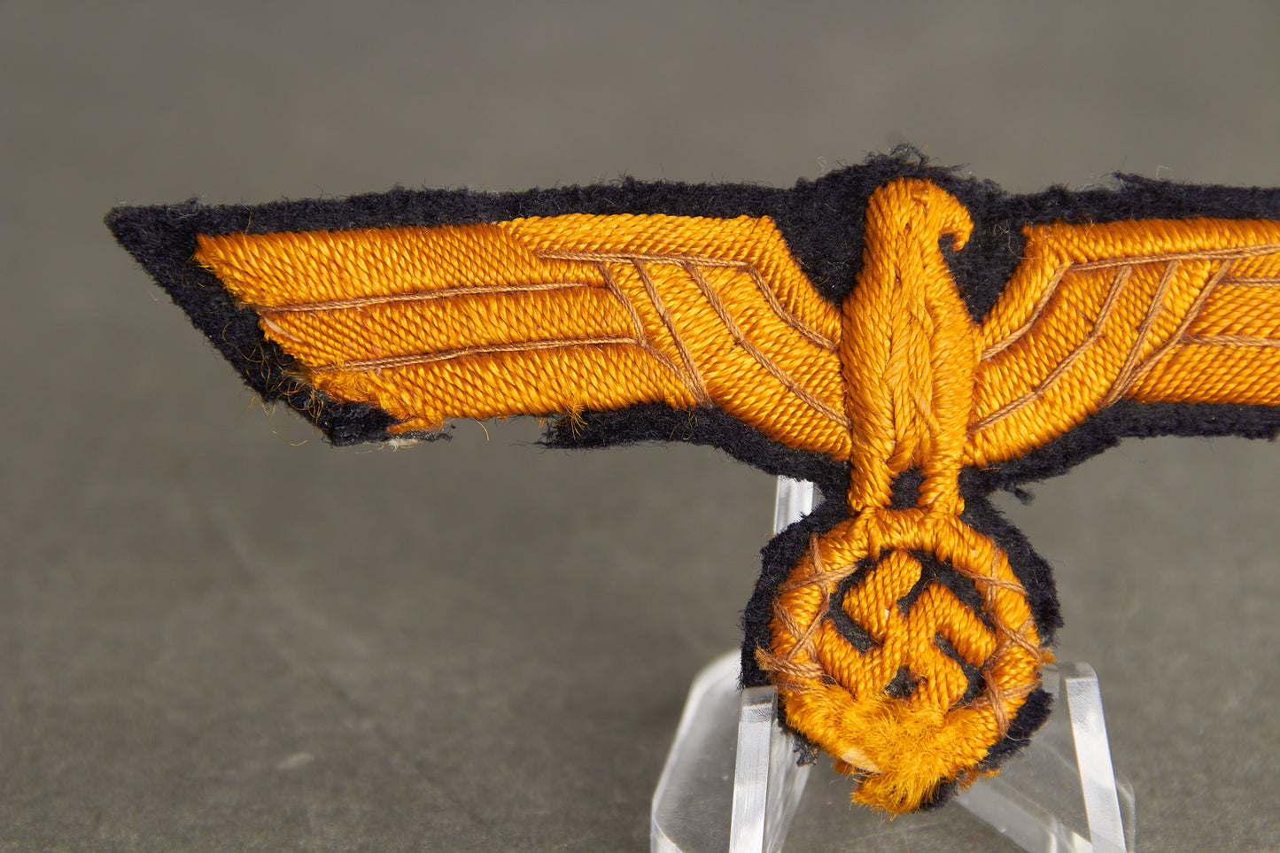 Kriegsmarine "Unteroffiziere" Breast Eagle. Tunic Removed. Original.
