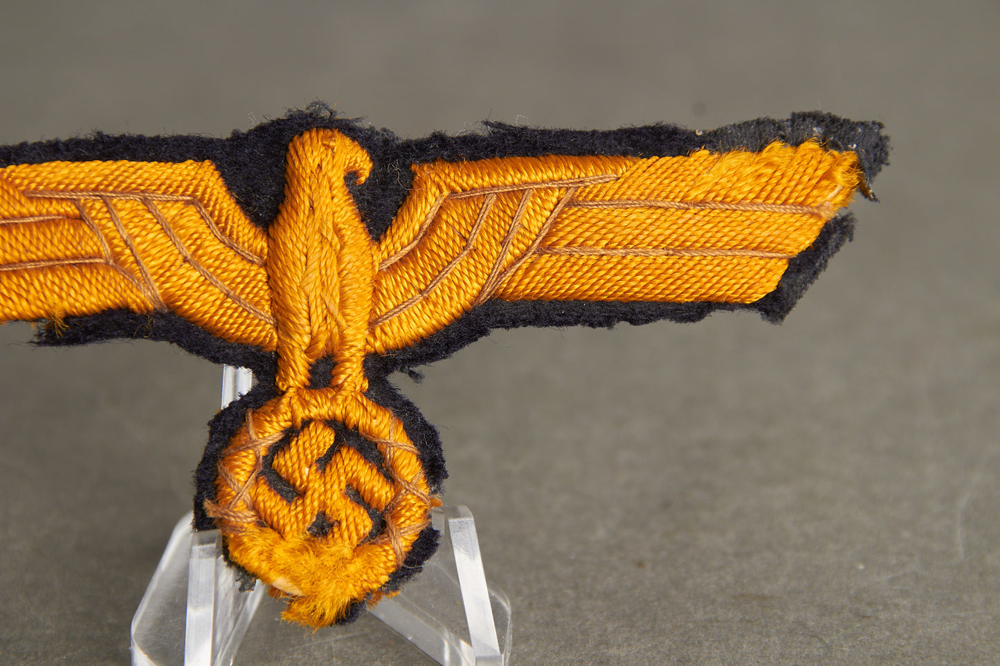 Kriegsmarine "Unteroffiziere" Breast Eagle. Tunic Removed. Original.