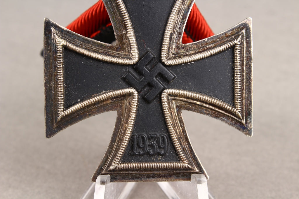 Iron Cross 2. class. Austrian set-up. Original.