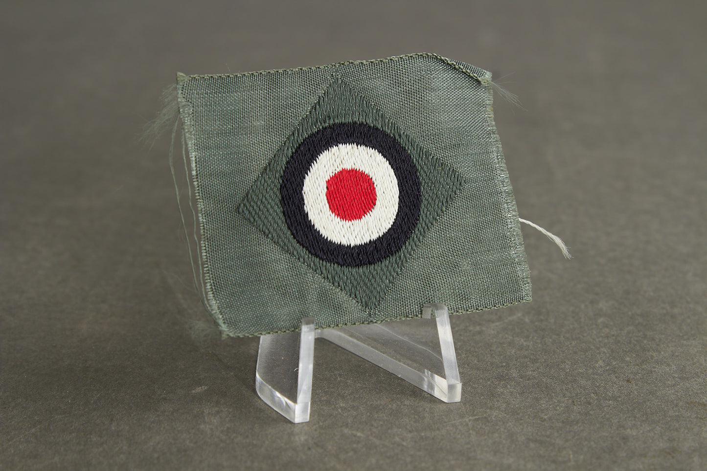 Wehrmacht "M38" Cap Cocarde. Original.