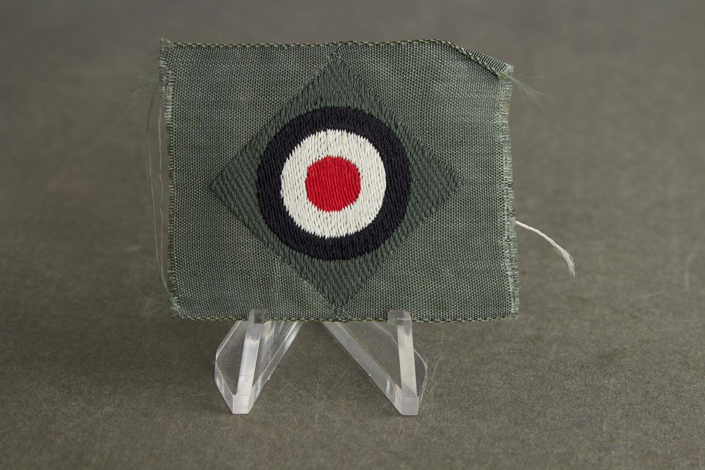 Wehrmacht "M38" Cap Cocarde. Original.