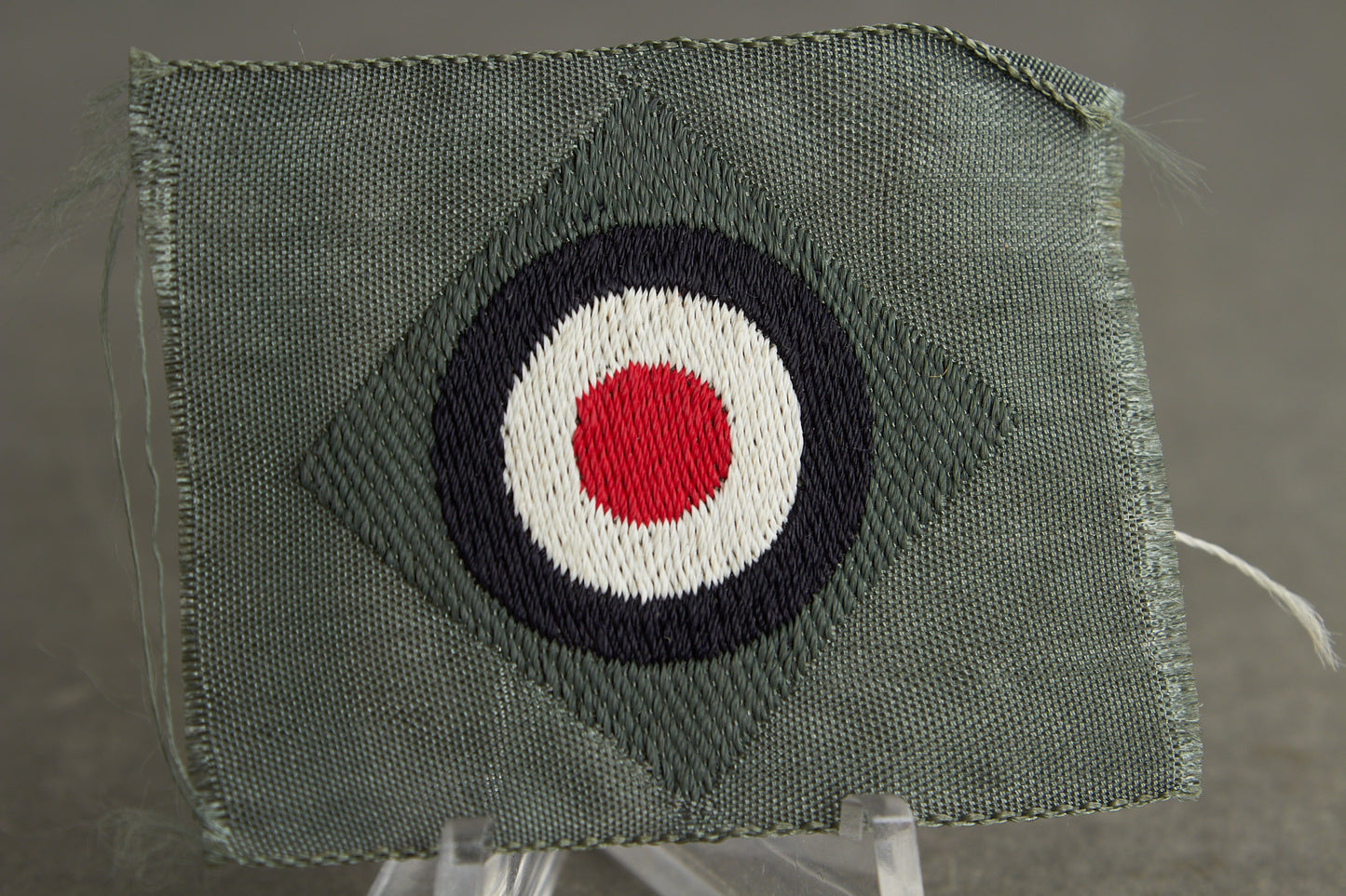 Wehrmacht "M38" Cap Cocarde. Original.