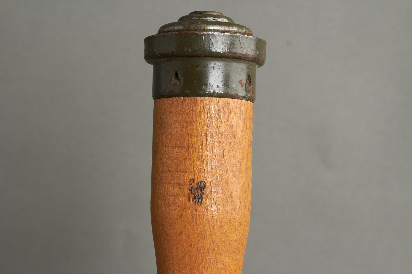 M24 Wood Handle Stick. Original.