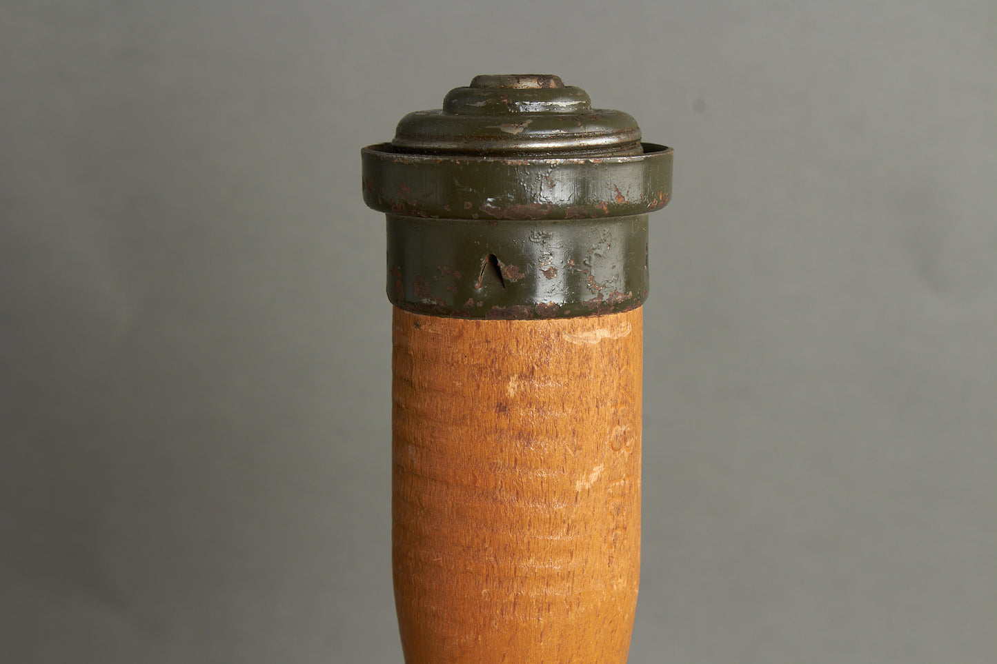 M24 Wood Handle Stick. Original.