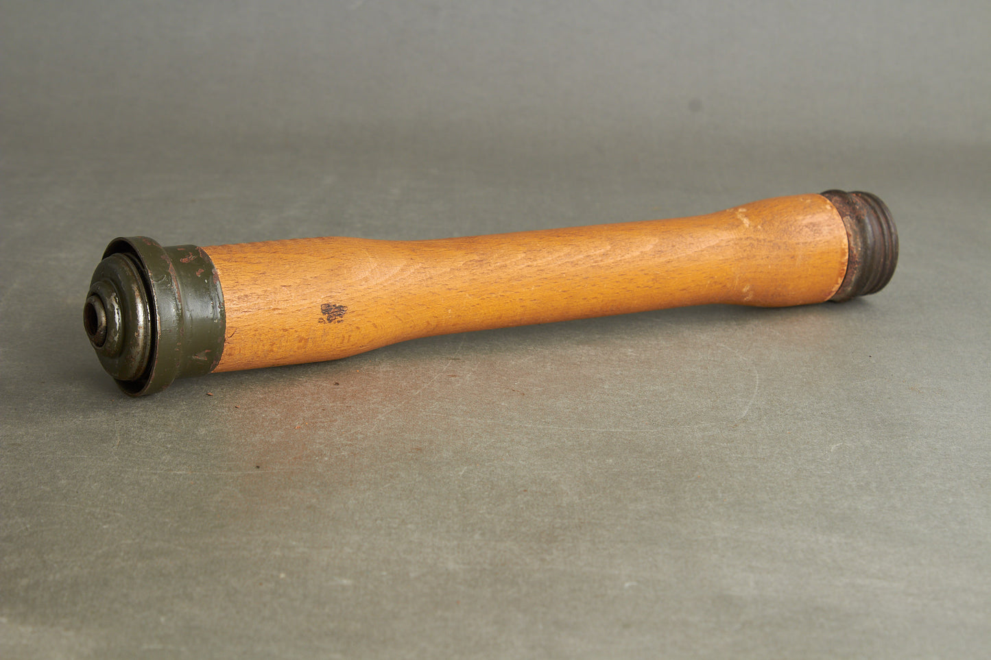 M24 Wood Handle Stick. Original.