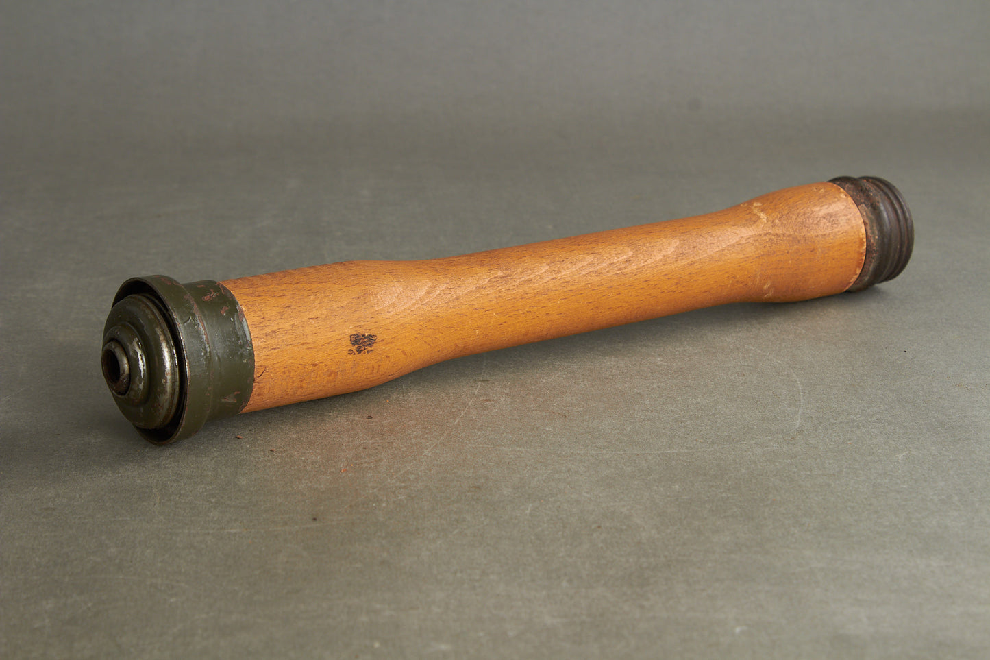 M24 Wood Handle Stick. Original.
