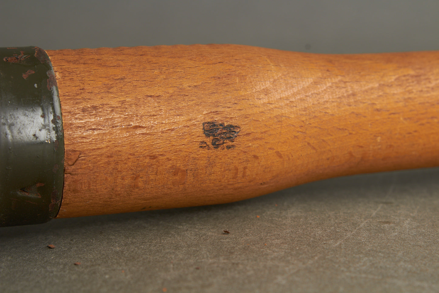 M24 Wood Handle Stick. Original.