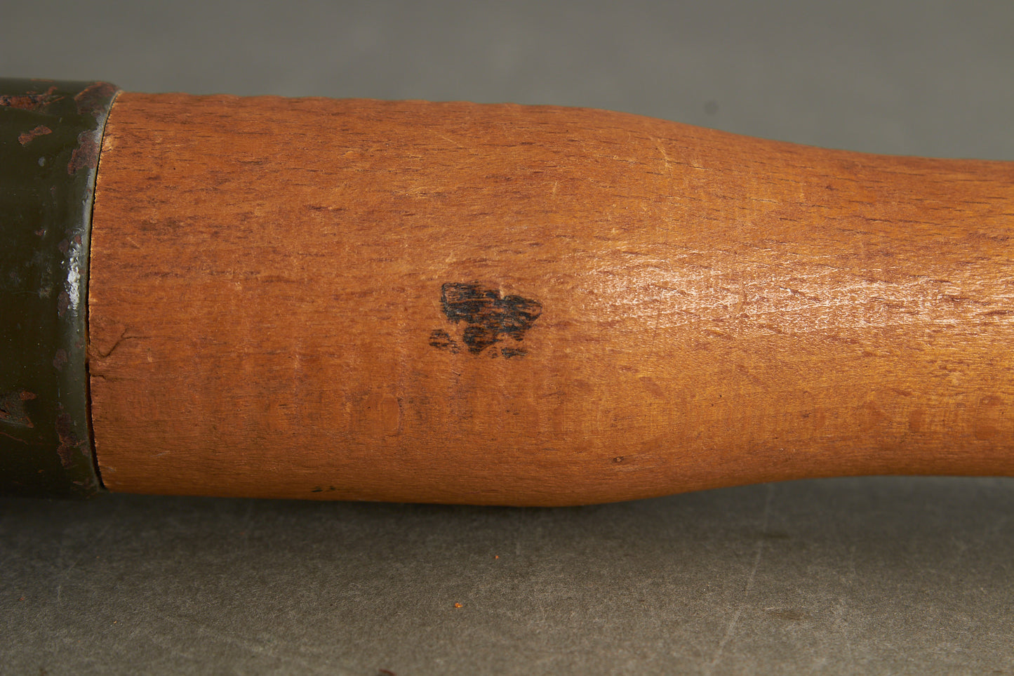 M24 Wood Handle Stick. Original.