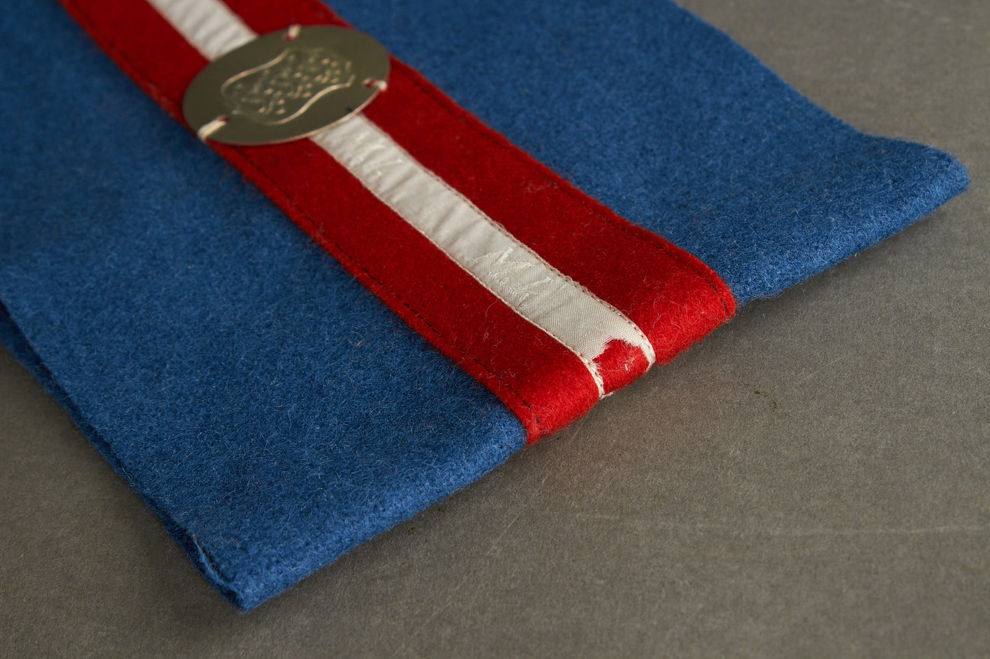 Danish Resistance Member Armband. Original.