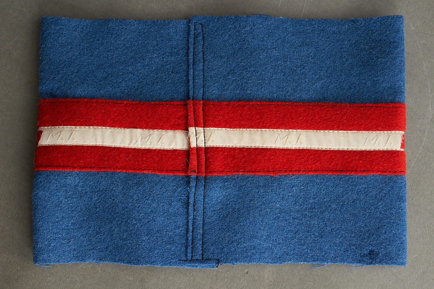 Danish Resistance Member Armband. Original.