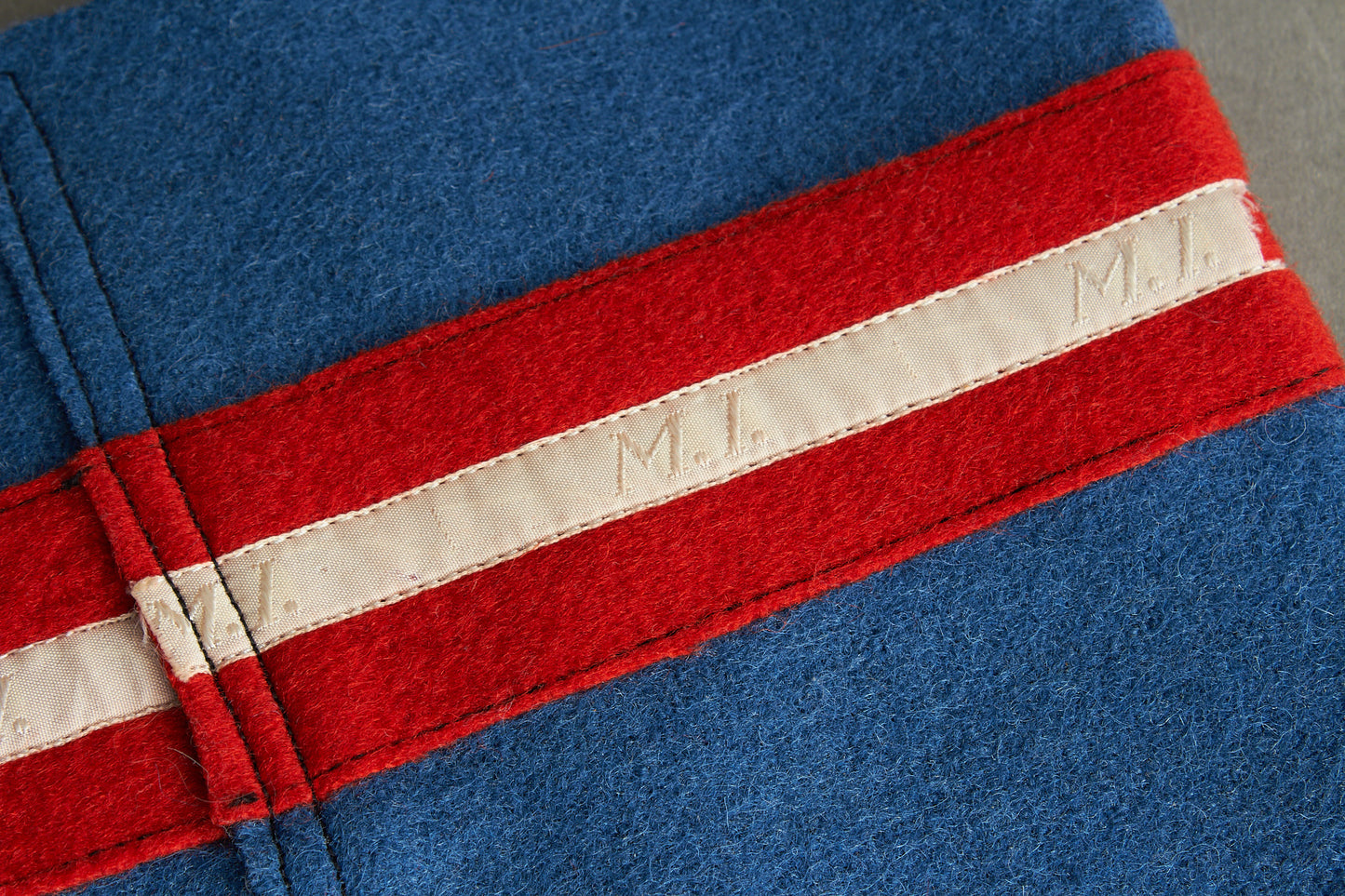Danish Resistance Member Armband. Original.