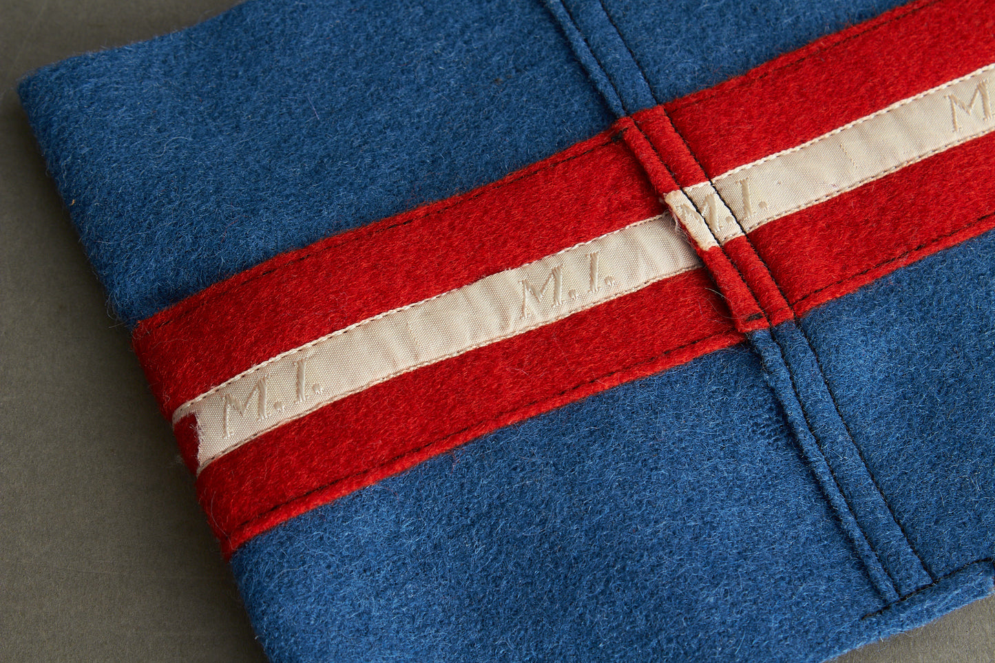 Danish Resistance Member Armband. Original.