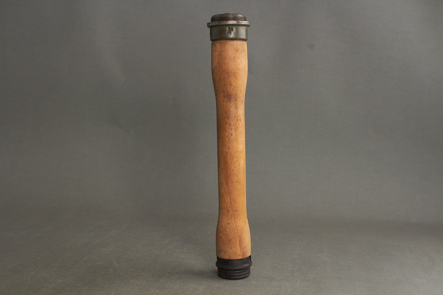 M24 Wood Handle Stick. From 1943. Original.
