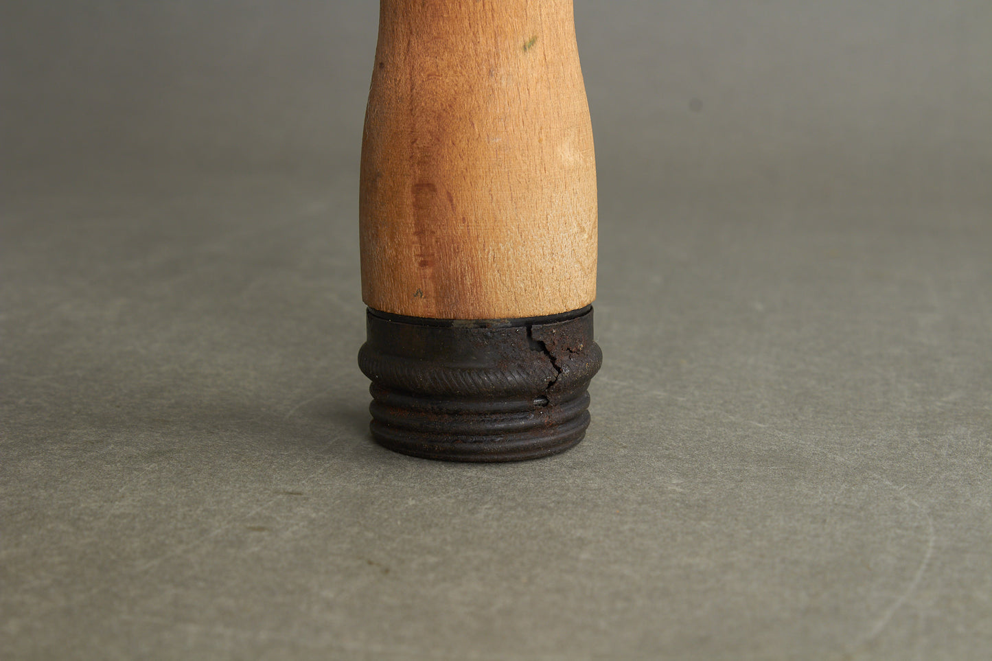 M24 Wood Handle Stick. From 1943. Original.
