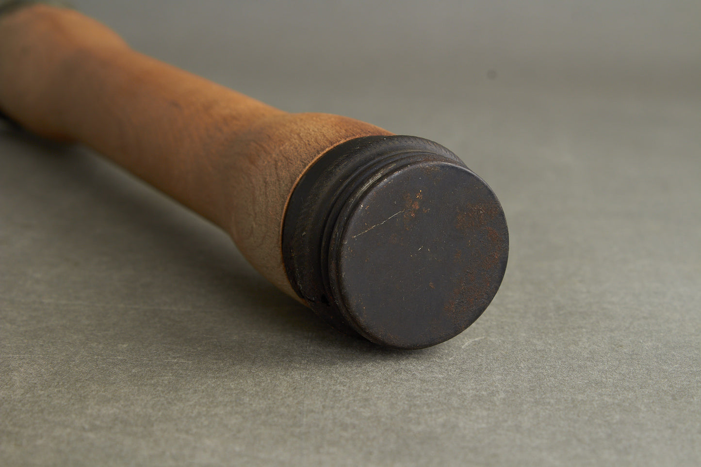 M24 Wood Handle Stick. From 1943. Original.