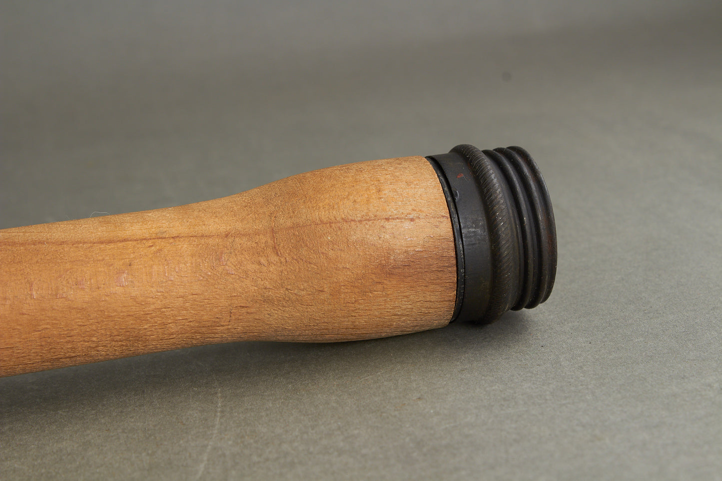 M24 Wood Handle Stick. From 1943. Original.