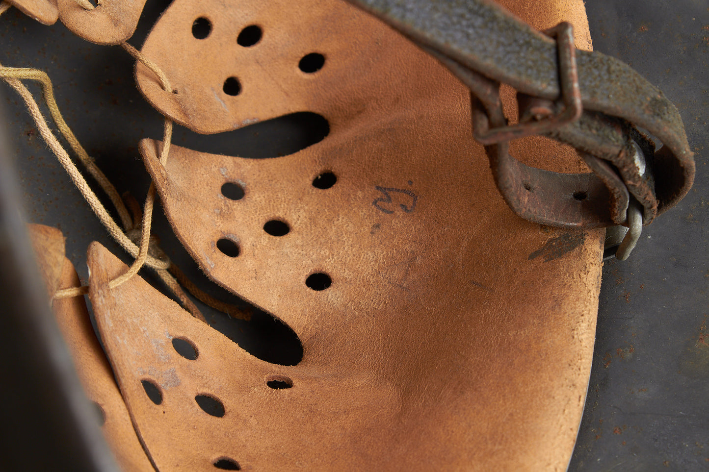 Wehrmacht M40 Helmet. Original.