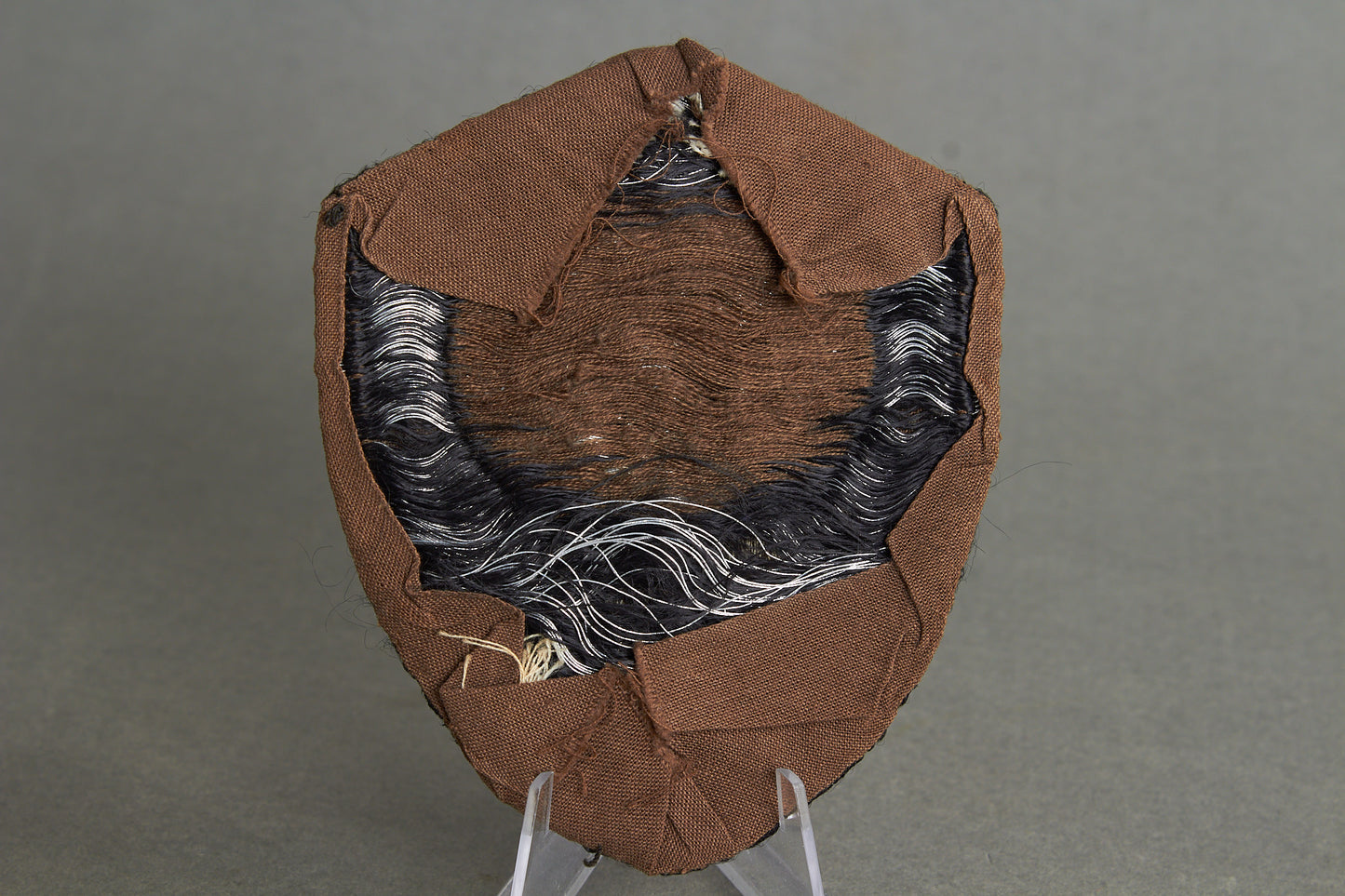 RADwJ (Reichsarbeitsdienst der weiblichen Jugend) "Ärmelschild" Sleeve Shield Insignia. Original.