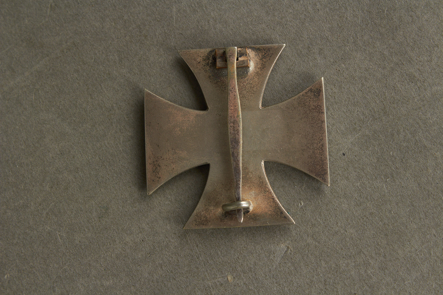 Iron Cross "Eisernes Kreuz" 1. Class. Original.