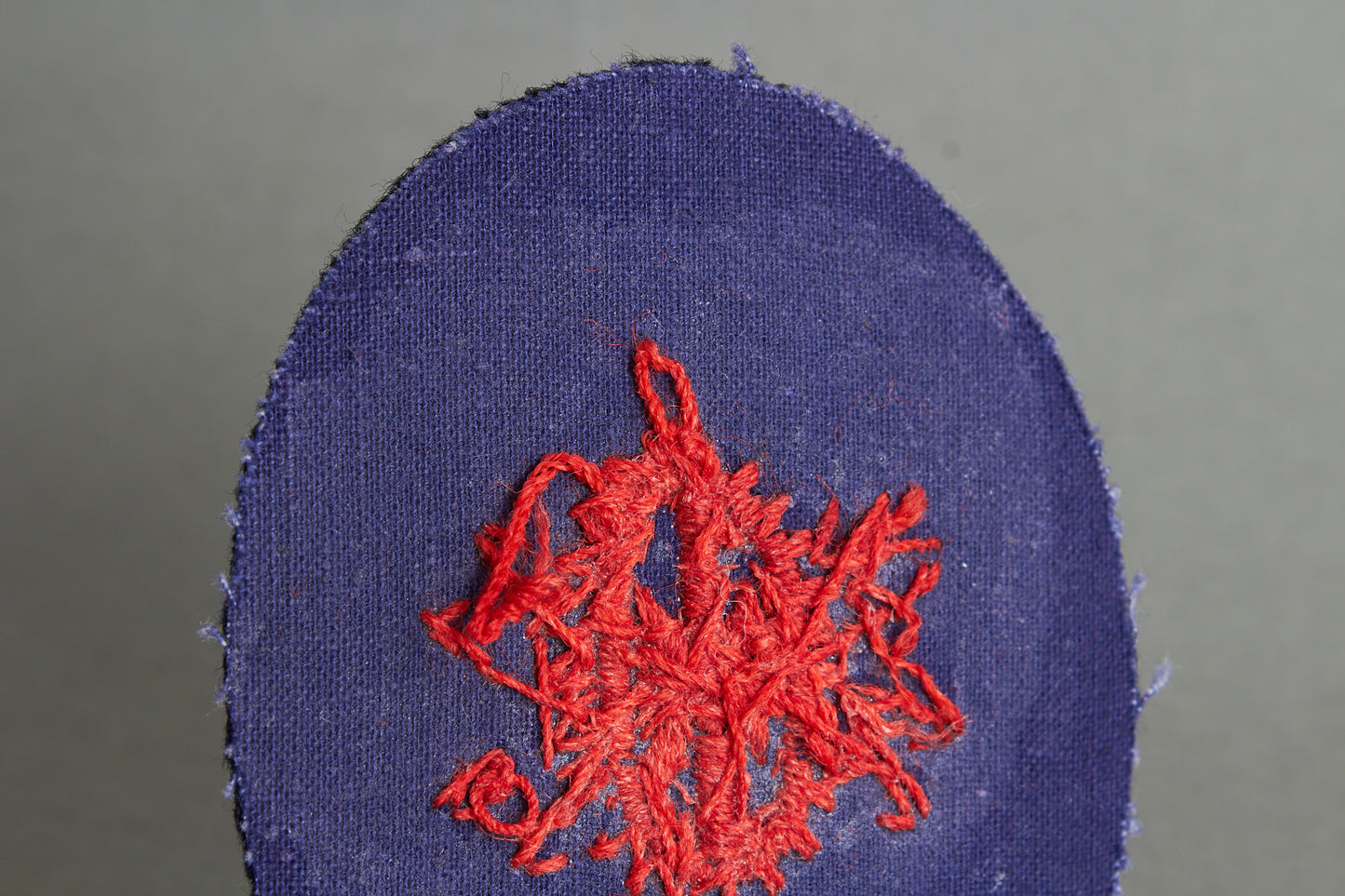 Kriegsmarine "Ärmelabzeichen" Career Sleeve Insignia. Maker Marked. Original