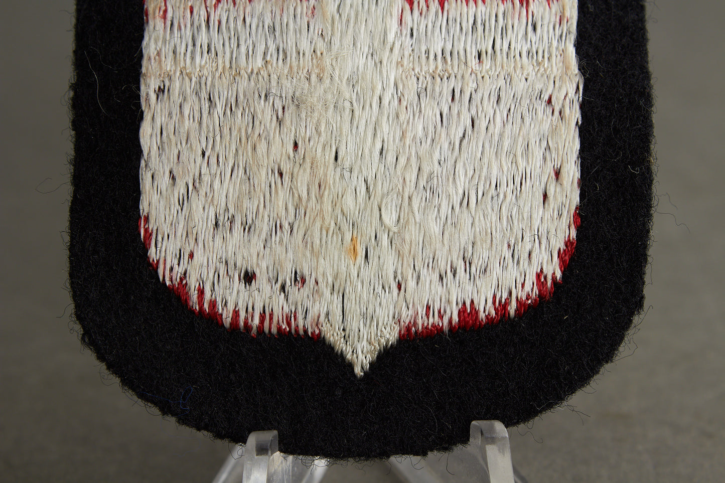 Waffen-SS Armshield for Danish volunteers. Rare. Original.