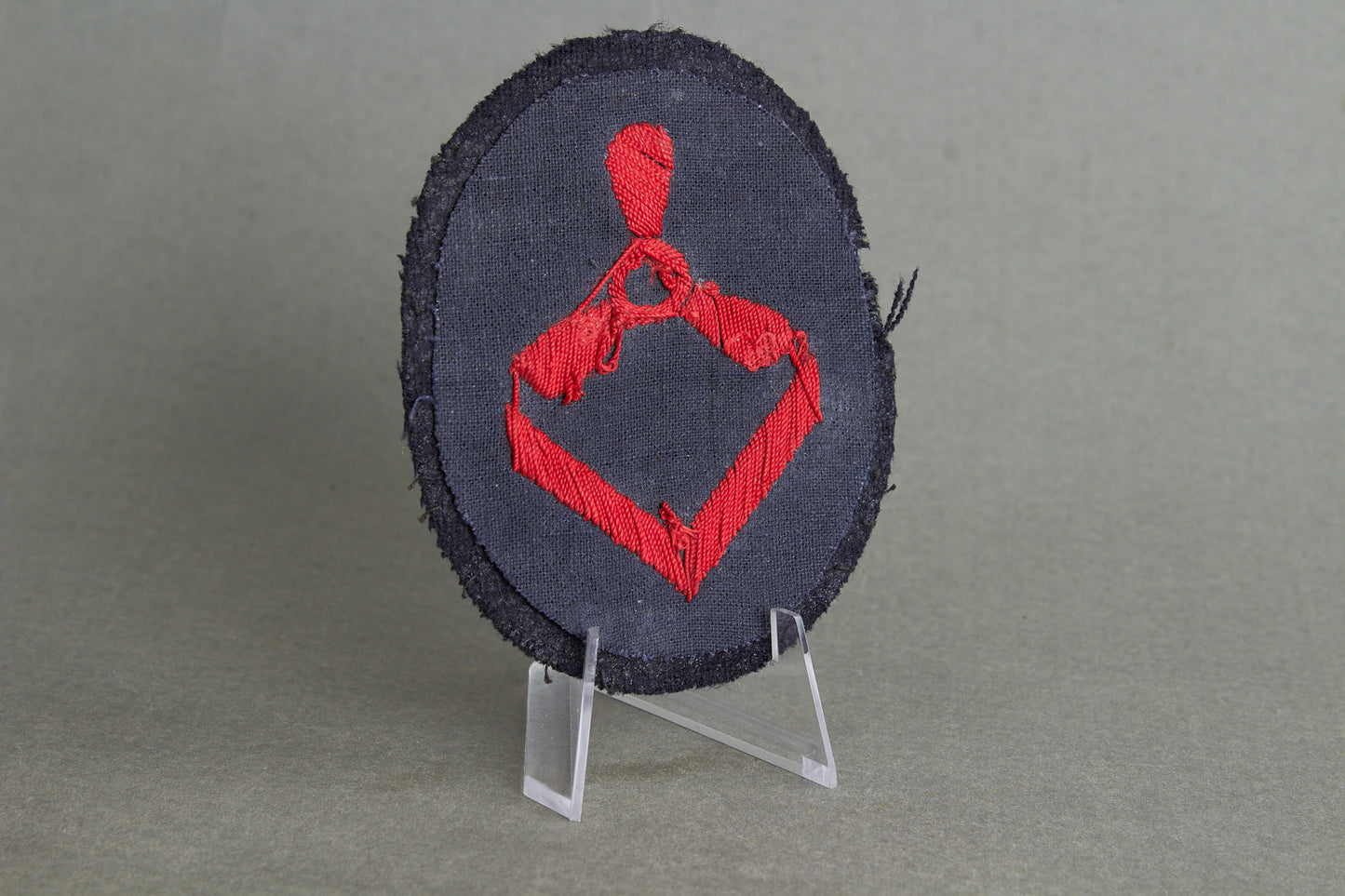 Kriegsmarine "Ärmelabzeichen" Career Sleeve Insignia. Original