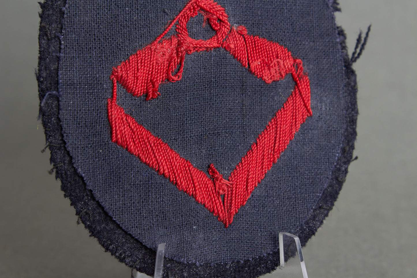 Kriegsmarine "Ärmelabzeichen" Career Sleeve Insignia. Original