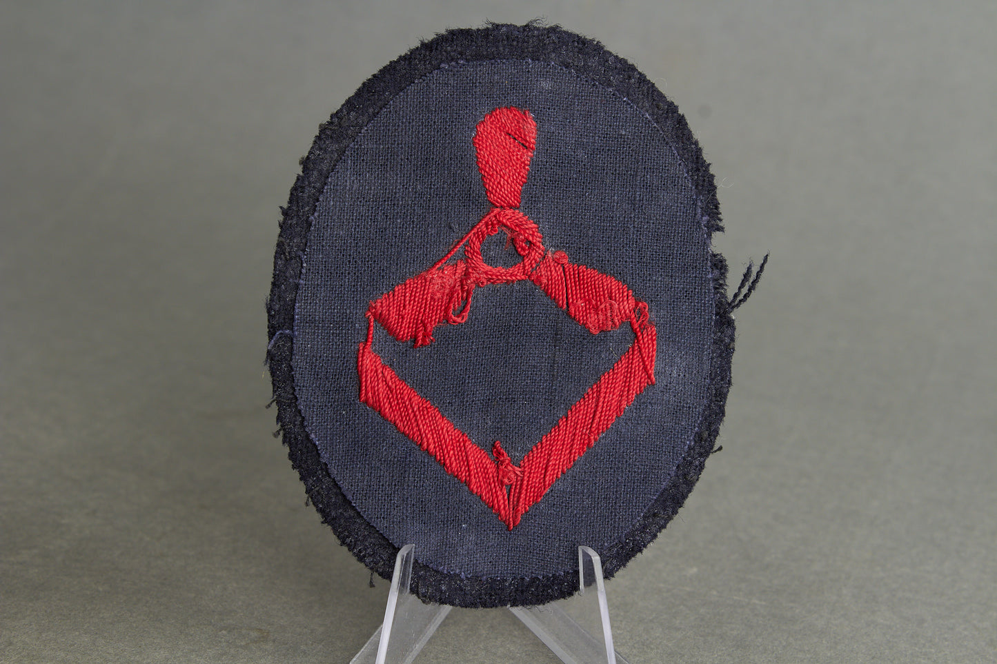 Kriegsmarine "Ärmelabzeichen" Career Sleeve Insignia. Original