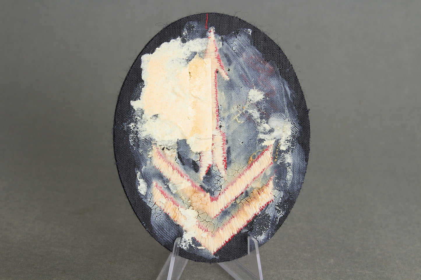 Kriegsmarine "Ärmelabzeichen" Career Sleeve Insignia. Original