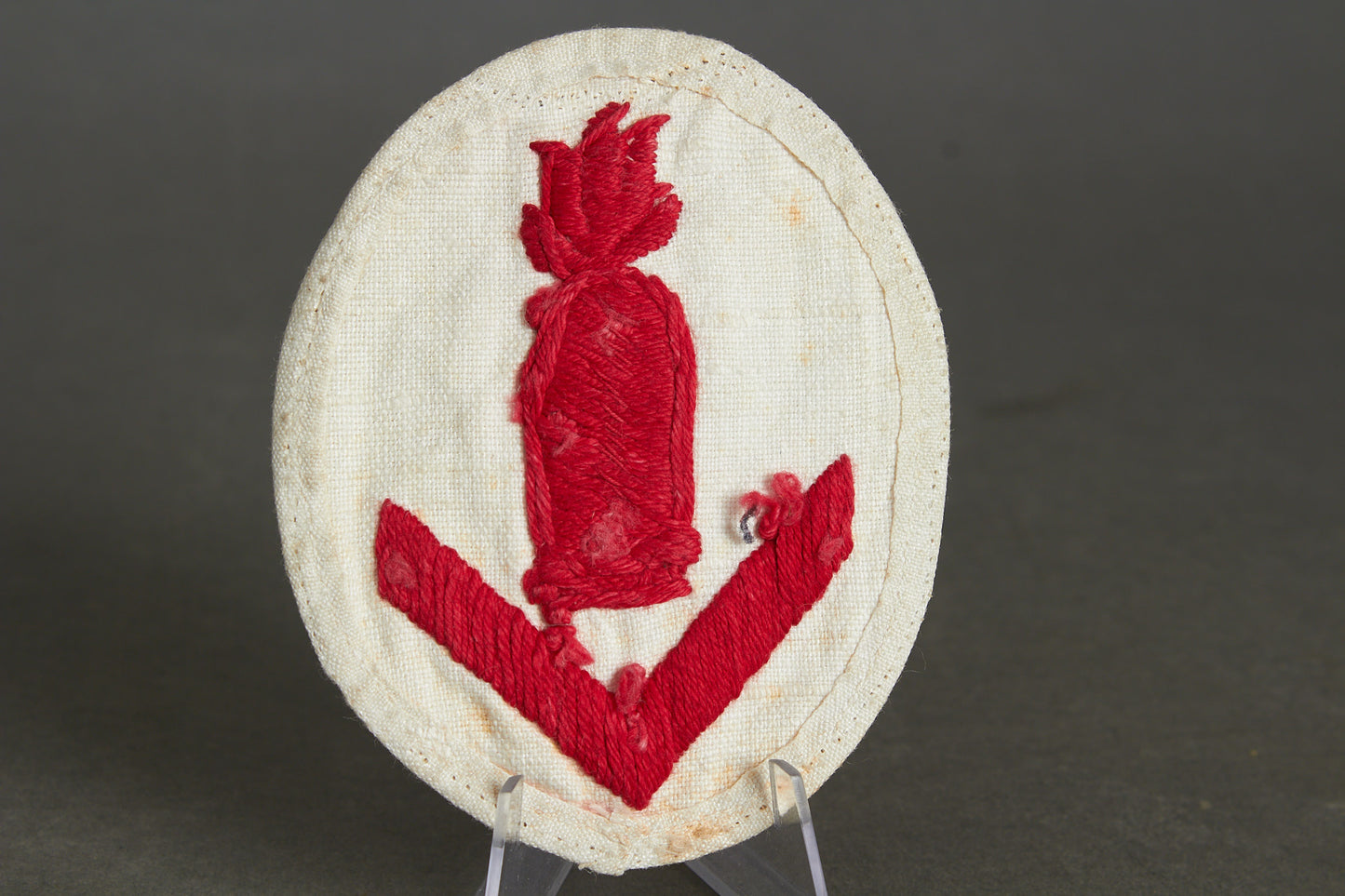 Kriegsmarine "Ärmelabzeichen" Career Sleeve Insignia. Original