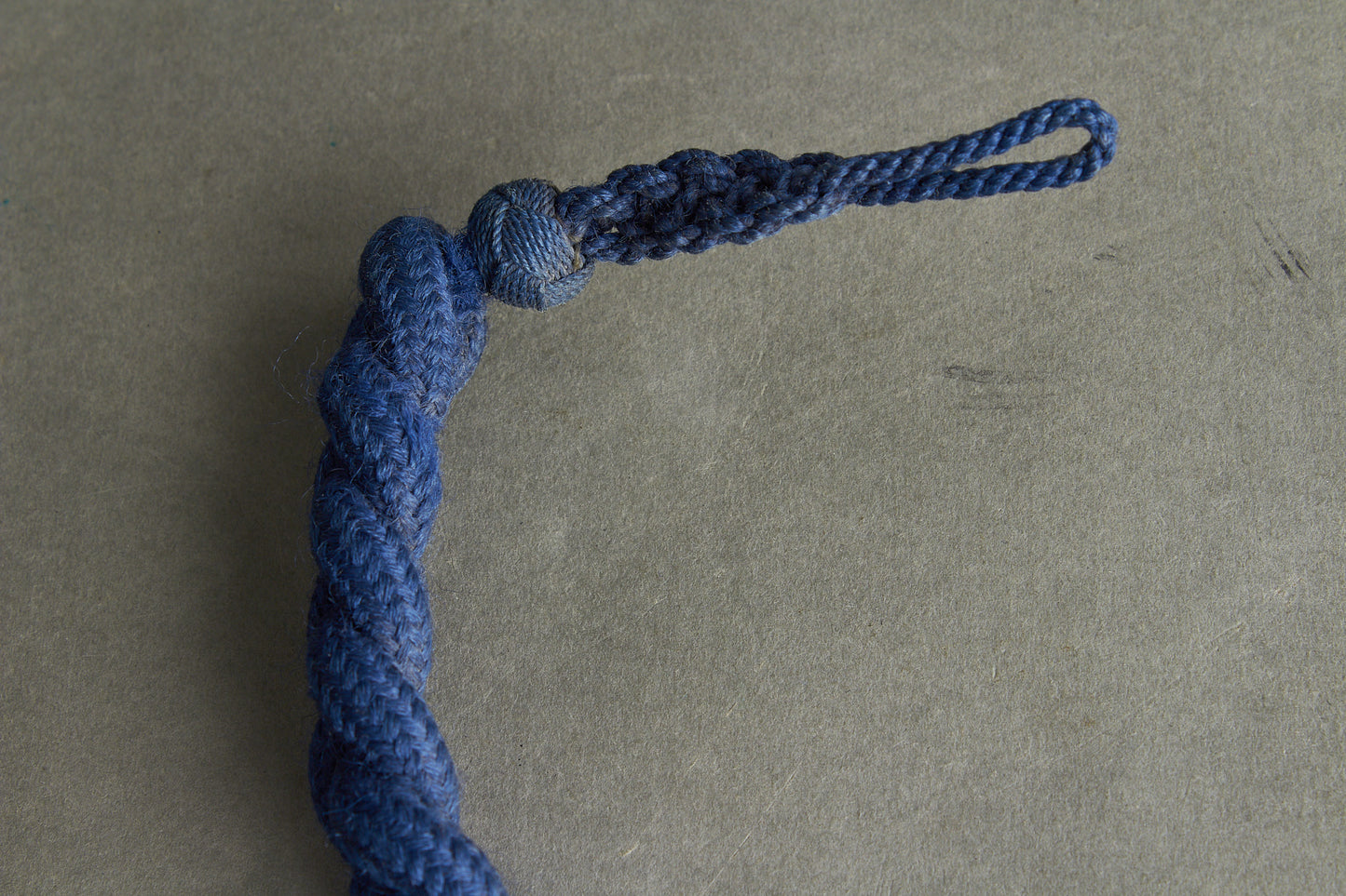 Kriegsmarine Schützenschnur. Original.