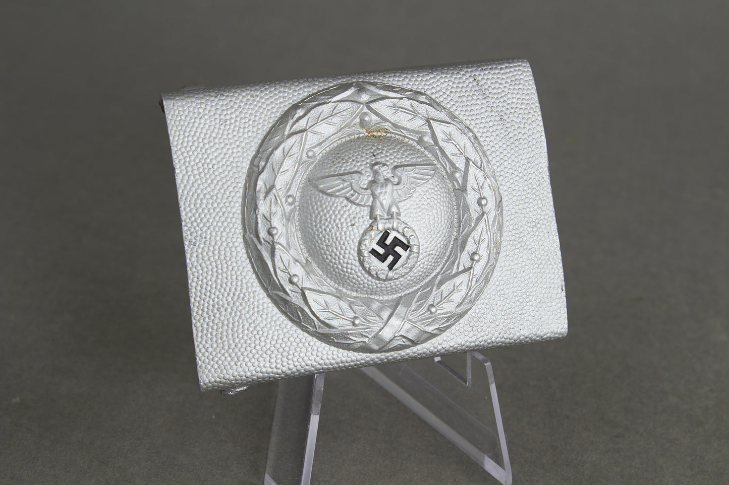 DLV (Deutsche Luftsportverband) Belt Buckle "Koppelschloss" Original.