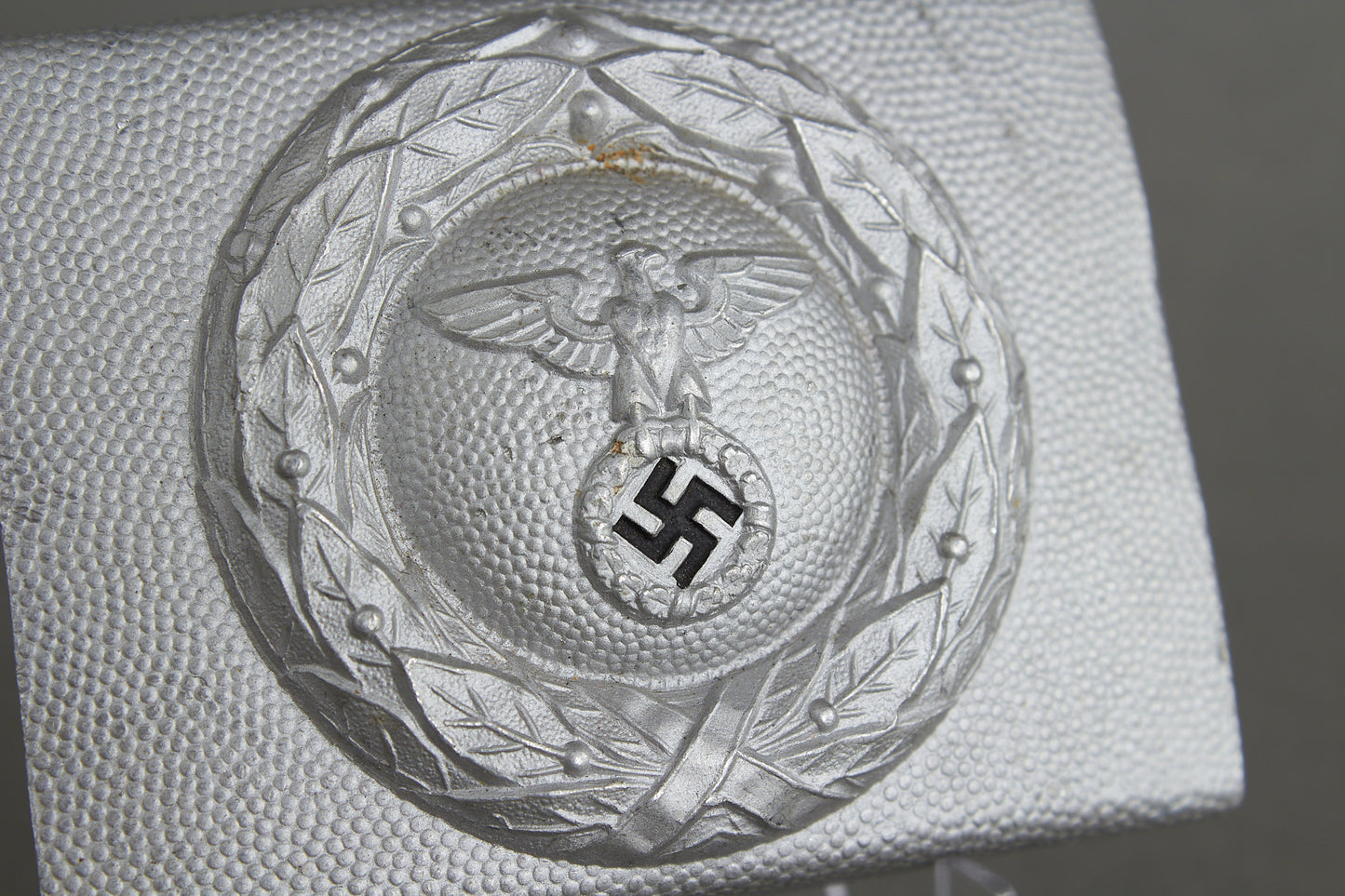 DLV (Deutsche Luftsportverband) Belt Buckle "Koppelschloss" Original.